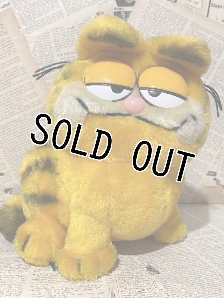 画像1: Garfield/Plush(80s) GF-021 (1)