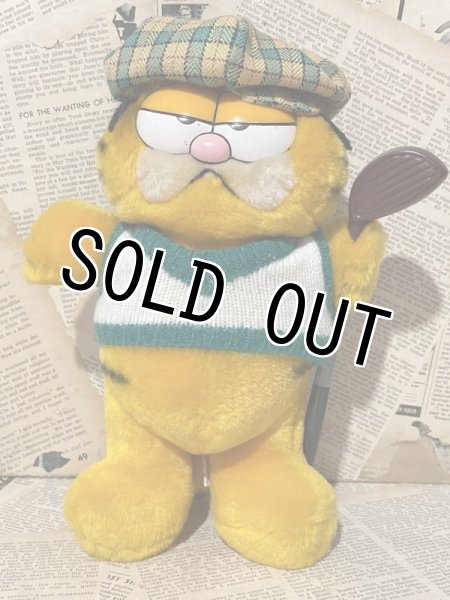 画像1: Garfield/Plush(80s) GF-019 (1)