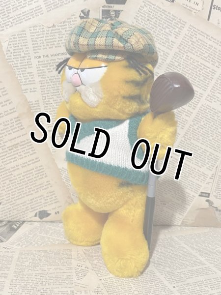 画像2: Garfield/Plush(80s) GF-019 (2)