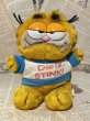 画像1: Garfield/Plush(80s) GF-015 (1)