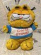 画像1: Garfield/Plush(80s) GF-015 (1)