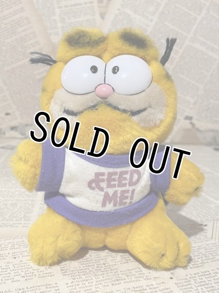 画像1: Garfield/Plush(80s) GF-014 (1)