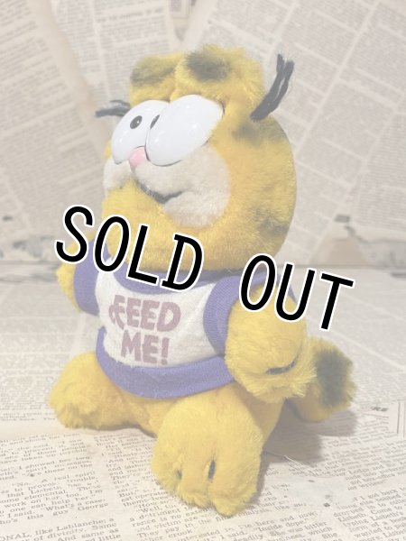 画像2: Garfield/Plush(80s) GF-014 (2)