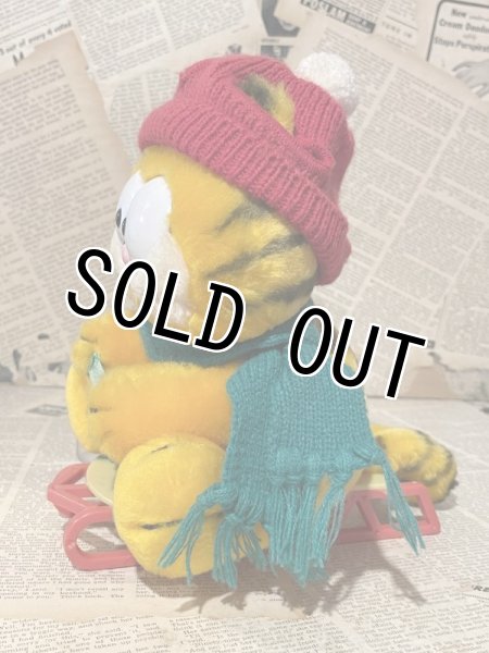 画像2: Garfield/Plush(80s) GF-013 (2)