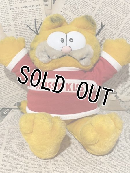 画像1: Garfield/Plush(80s) GF-011 (1)