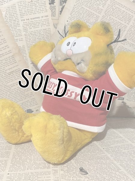 画像2: Garfield/Plush(80s) GF-011 (2)