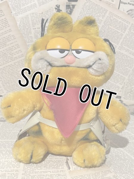 画像1: Garfield/Plush(80s) GF-010 (1)