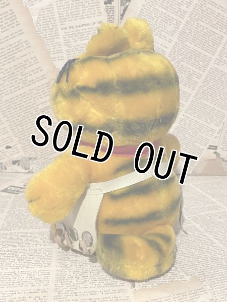 画像3: Garfield/Plush(80s) GF-010 (3)