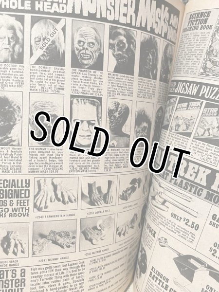 画像4: EERIE Magazine(1975/#68) BK-143 (4)