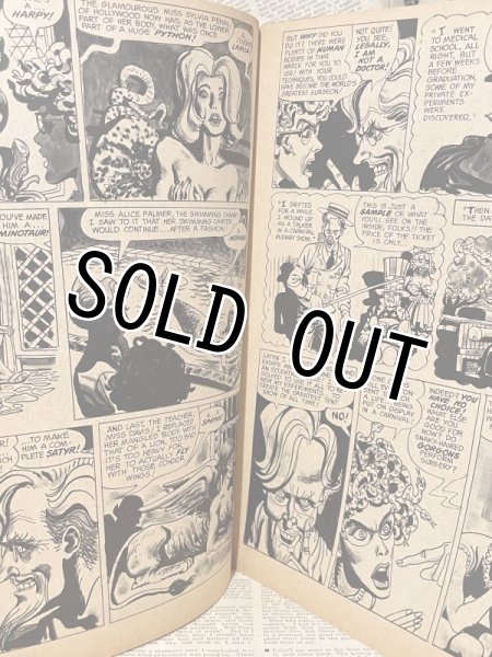 画像3: EERIE Magazine(1968/#16) BK-142 (3)