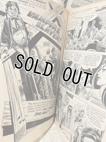 画像2: EERIE Magazine(1966/#5) BK-141 (2)