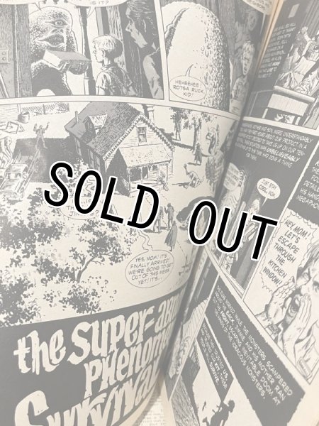 画像2: Creepy Magazine(1976/#79) BK-152 (2)