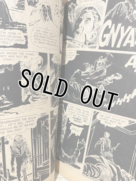 画像2: Creepy Magazine(1965/#3) BK-146 (2)