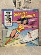 画像1: Wonder Woman/Book and LP Record set(1977) RE-024 (1)