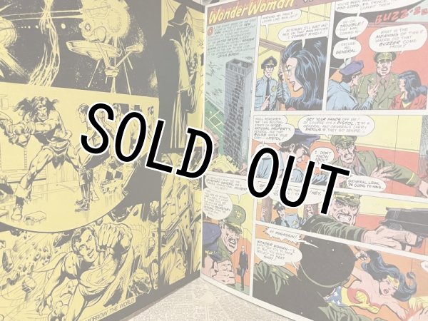 画像4: Wonder Woman/Book and LP Record set(1977) RE-024 (4)