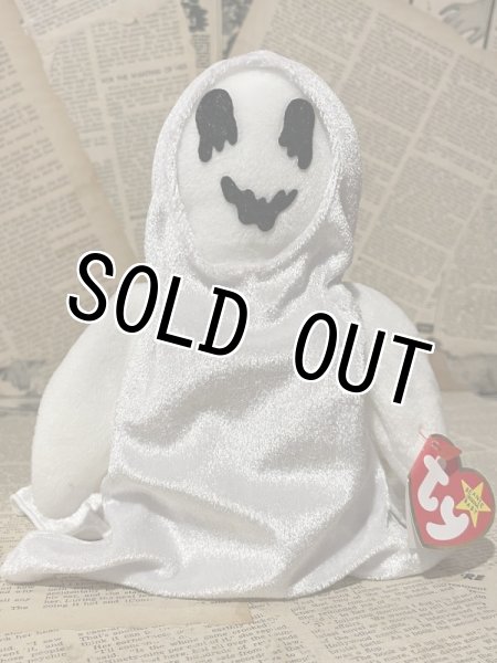 画像1: Beanie Babies/Plush(90s/Sheets the Ghost) MT-159 (1)