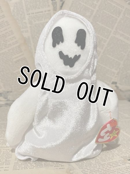 画像1: Beanie Babies/Plush(90s/Sheets the Ghost) MT-160 (1)