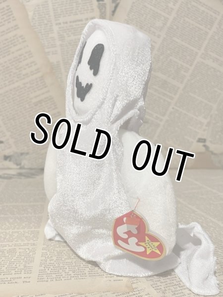 画像2: Beanie Babies/Plush(90s/Sheets the Ghost) MT-160 (2)