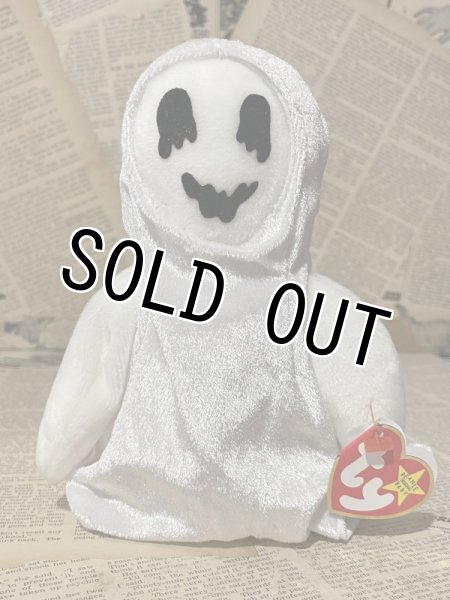 画像1: Beanie Babies/Plush(90s/Sheets the Ghost) MT-162 (1)