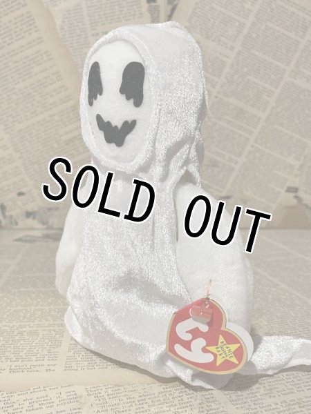 画像2: Beanie Babies/Plush(90s/Sheets the Ghost) MT-162 (2)