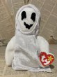 画像1: Beanie Babies/Plush(90s/Sheets the Ghost) MT-163 (1)