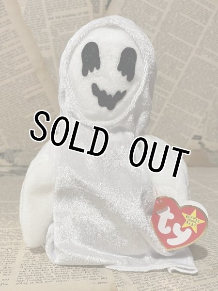 画像1: Beanie Babies/Plush(90s/Sheets the Ghost) MT-163 (1)