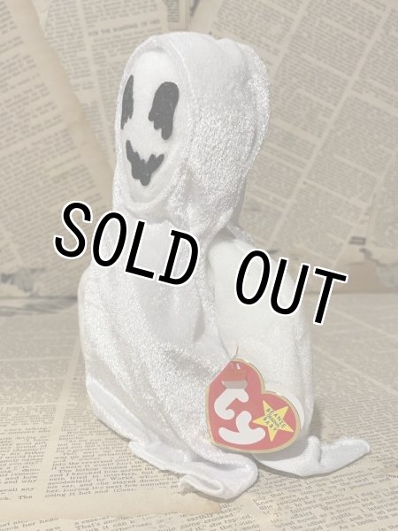 画像2: Beanie Babies/Plush(90s/Sheets the Ghost) MT-163 (2)