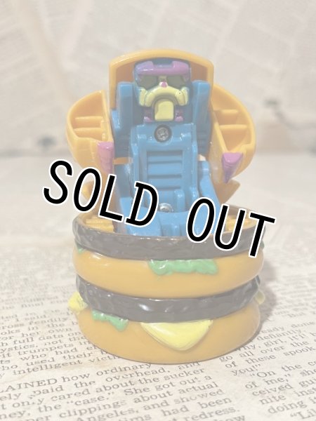 画像4: New Food Changeables/Meal Toy set(90s/Aus) OF-094 (4)