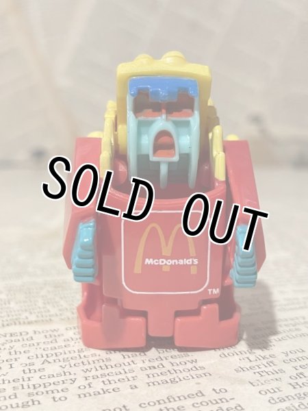 画像8: New Food Changeables/Meal Toy set(90s/Aus) OF-094 (8)