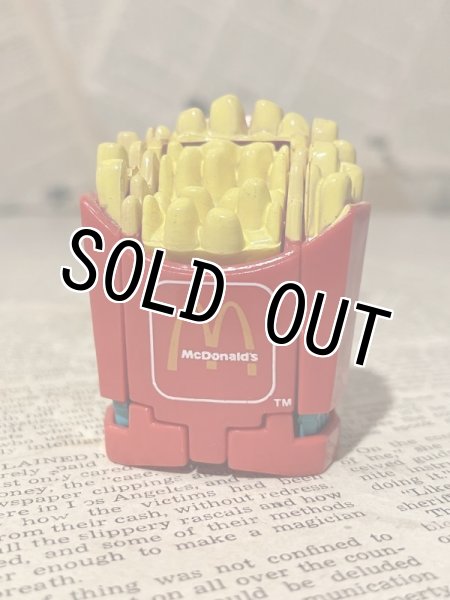 画像9: New Food Changeables/Meal Toy set(90s/Aus) OF-094 (9)