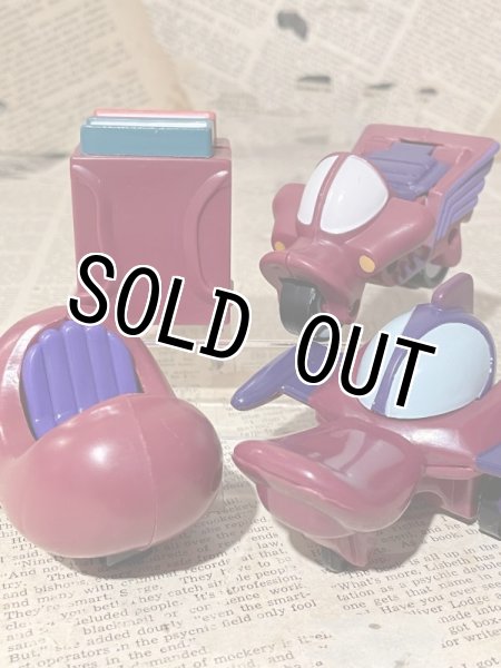 画像2: Darkwing Duck/Meal Toy set(90s/Aus) DI-213 (2)