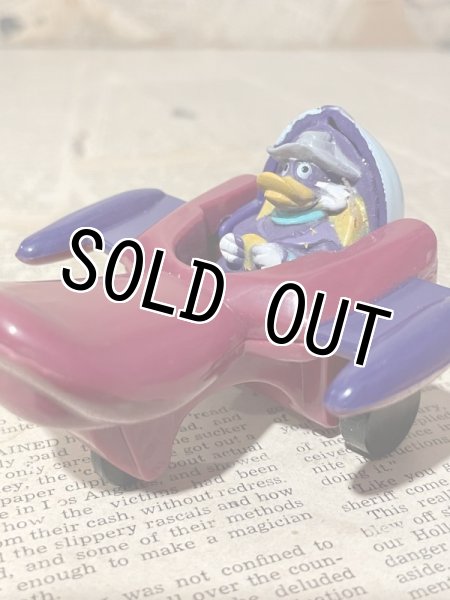 画像3: Darkwing Duck/Meal Toy set(90s/Aus) DI-213 (3)