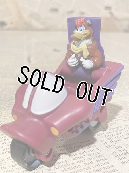 画像4: Darkwing Duck/Meal Toy set(90s/Aus) DI-213 (4)