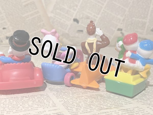 画像2: Duck Tales/Meal Toy set(90s/Aus) DI-212 (2)