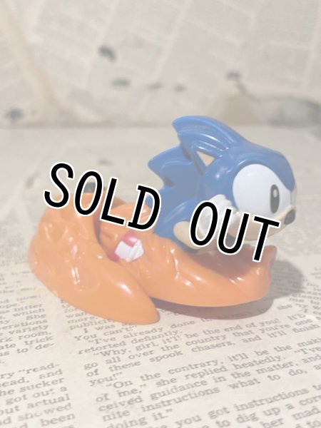 画像2: Sonic the Hedgehog/Meal Toy set(90s) GA-030 (2)