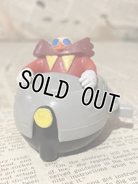 画像4: Sonic the Hedgehog/Meal Toy set(90s) GA-030 (4)