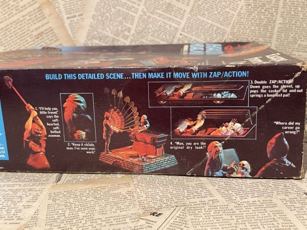 画像3: Haunted Mansion/Plastic Model Kit(Escape from the Crypt) MT-166 (3)