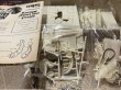 画像4: Haunted Mansion/Plastic Model Kit(Escape from the Crypt) MT-166 (4)