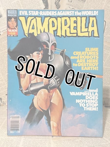 画像1: Vampirella(1978/#68) BK-172 (1)