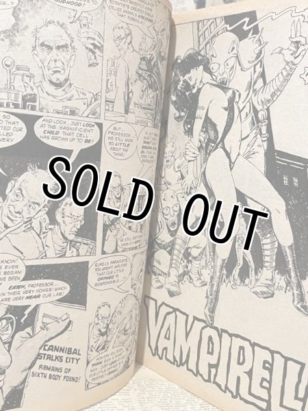 画像3: Vampirella(1978/#68) BK-172 (3)