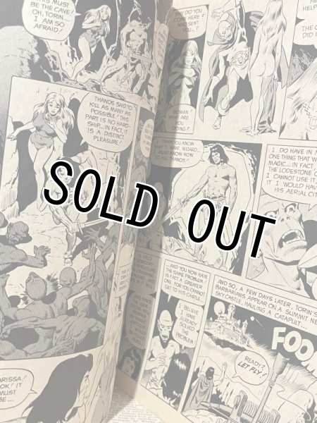 画像2: Vampirella(1970/#10) BK-164 (2)