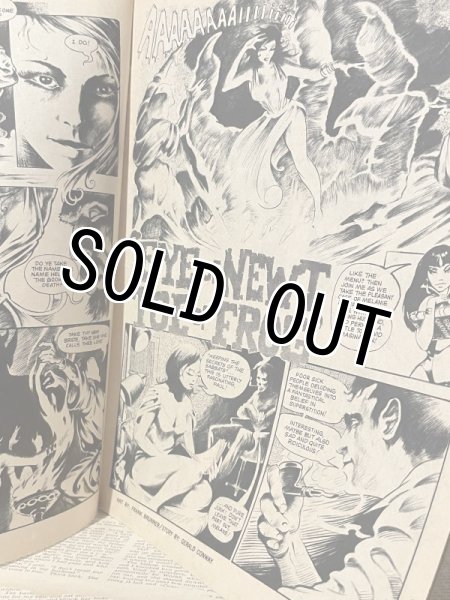 画像3: Vampirella(1970/#10) BK-164 (3)