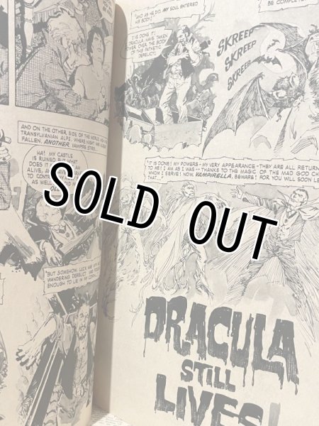 画像3: Vampirella(1972/#18) BK-165 (3)
