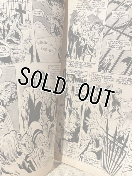 画像2: Tales of the Zombie(1973/#2) BK-158 (2)