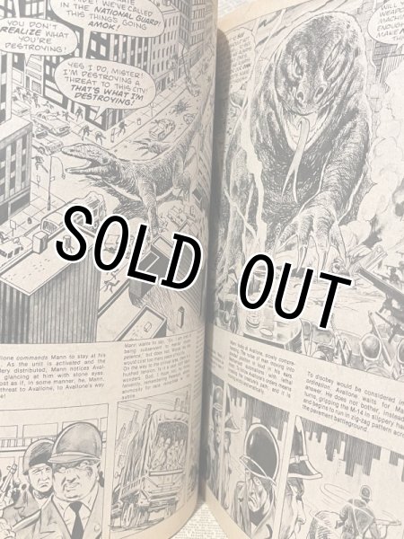 画像3: Monsters Unleashed!(1975/#11) BK-163 (3)