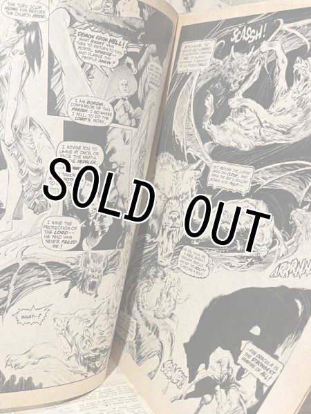 画像2: Dracula Lives!(1974/#4) BK-160 (2)