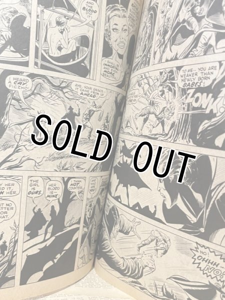 画像3: Dracula Lives!(1974/#4) BK-160 (3)