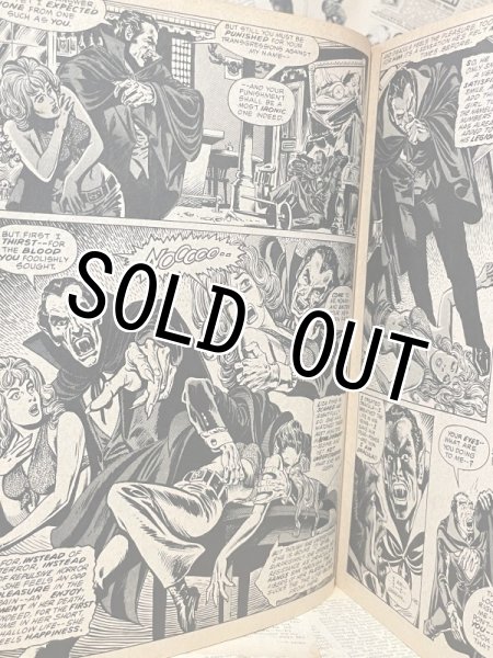 画像4: Dracula Lives!(1974/#4) BK-160 (4)