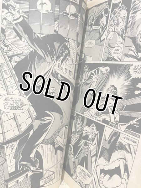 画像2: Dracula Lives!(1973/#1) BK-159 (2)