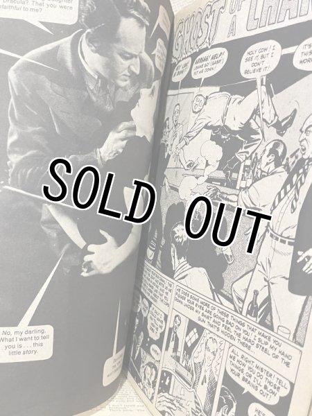 画像3: Dracula Lives!(1973/#1) BK-159 (3)